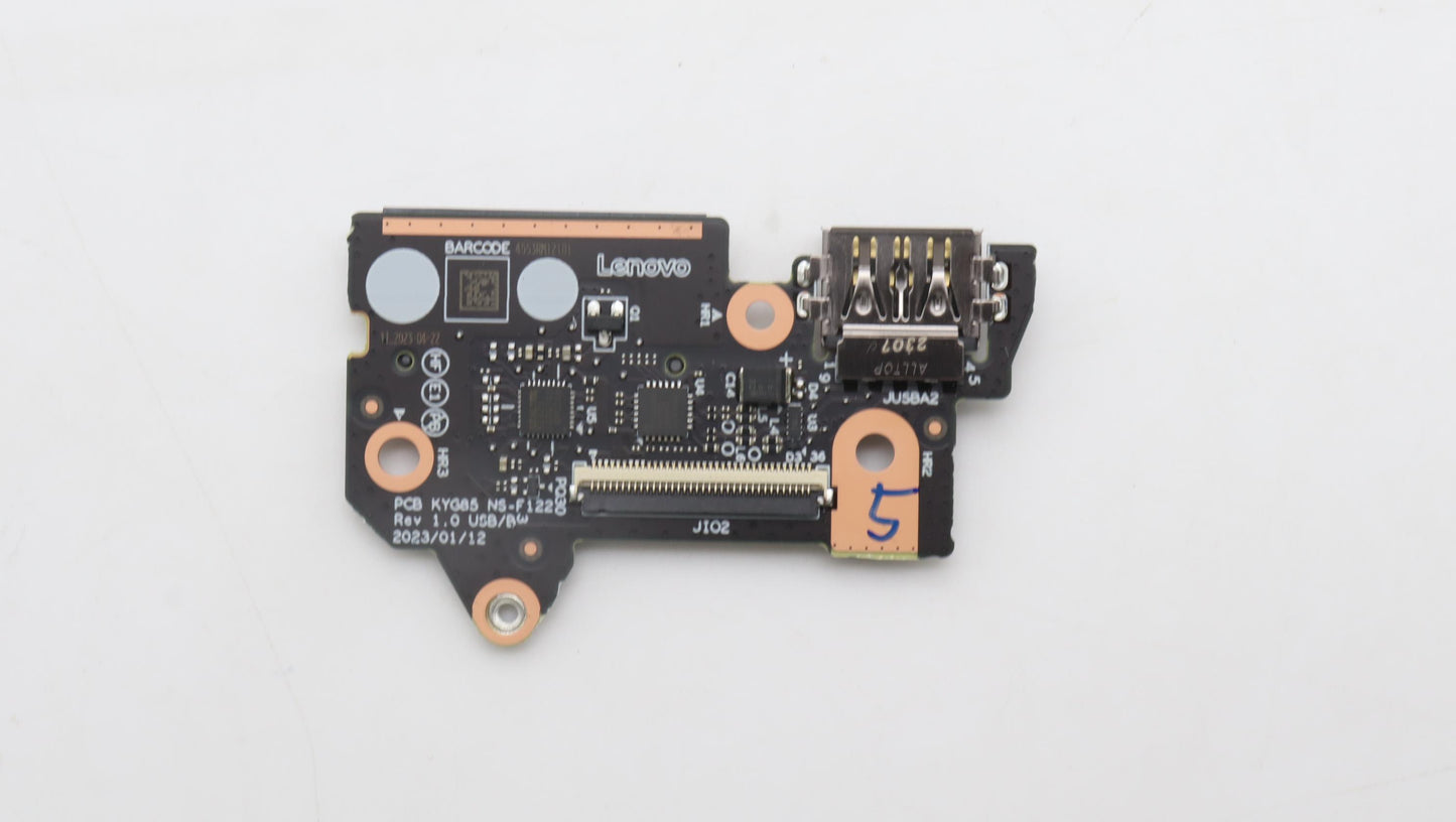 Lenovo Cardpop Usb Board L83By - 5C50S25558