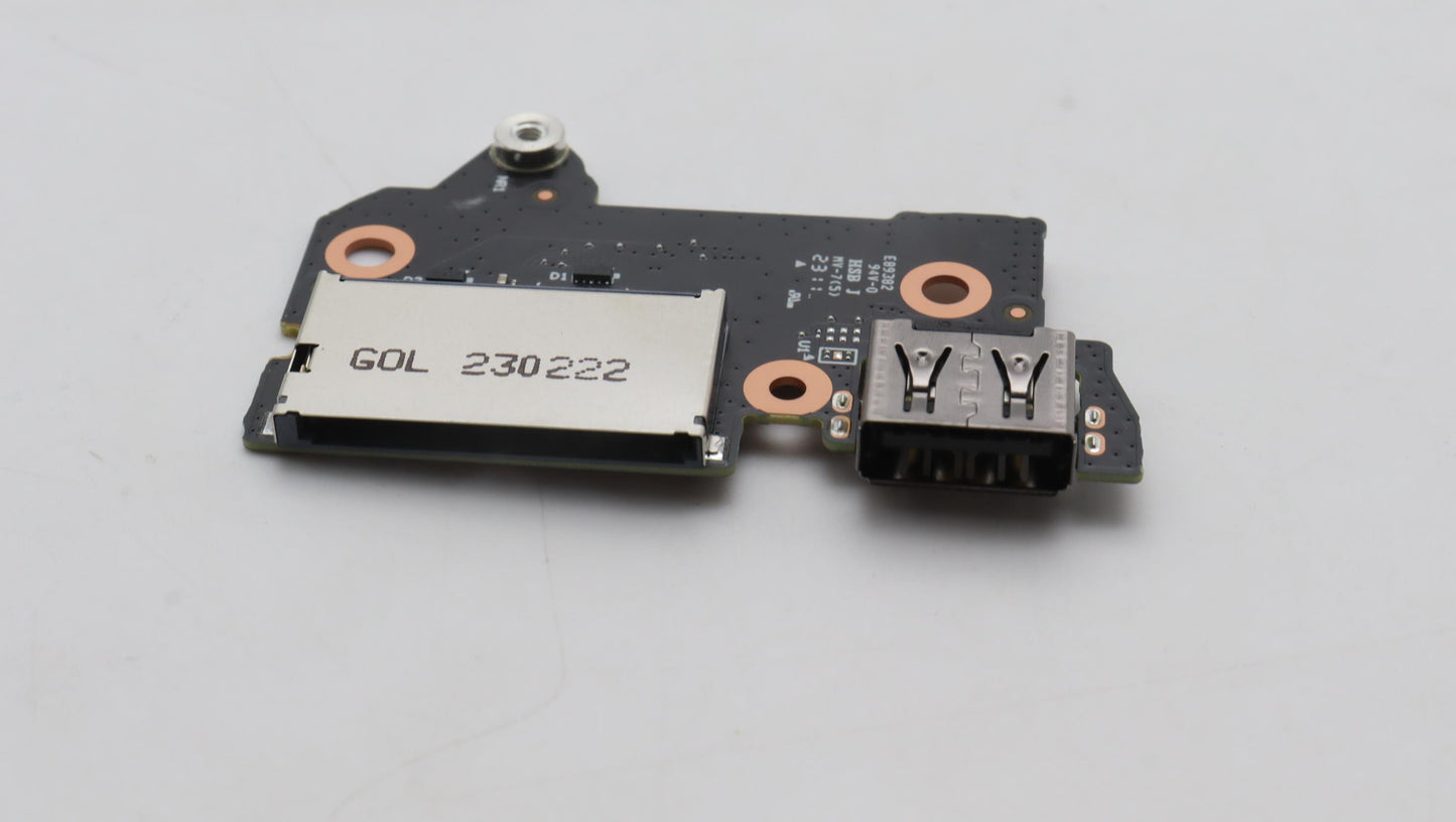 Lenovo Cardpop Usb Board L83By - 5C50S25558