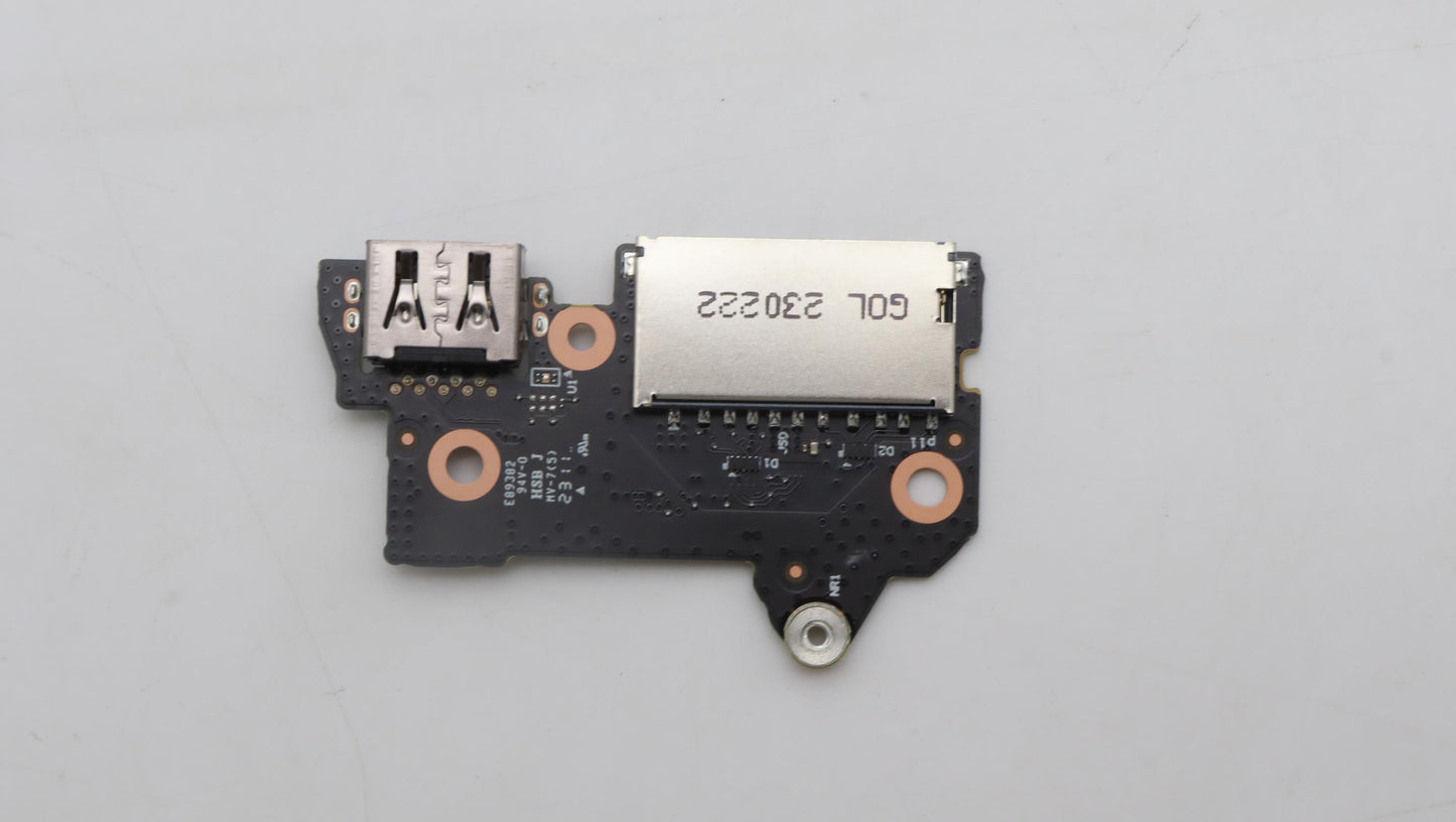 Lenovo Cardpop Usb Board L83By - 5C50S25558