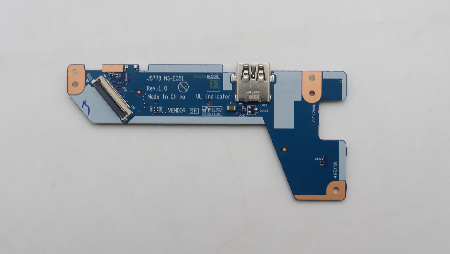 Lenovo Cardpop Usb Board L 82X9 - 5C50S25559