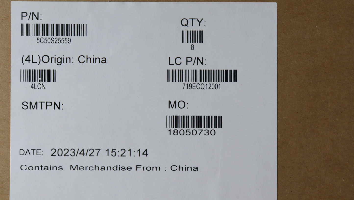 Lenovo Cardpop Usb Board L 82X9 - 5C50S25559