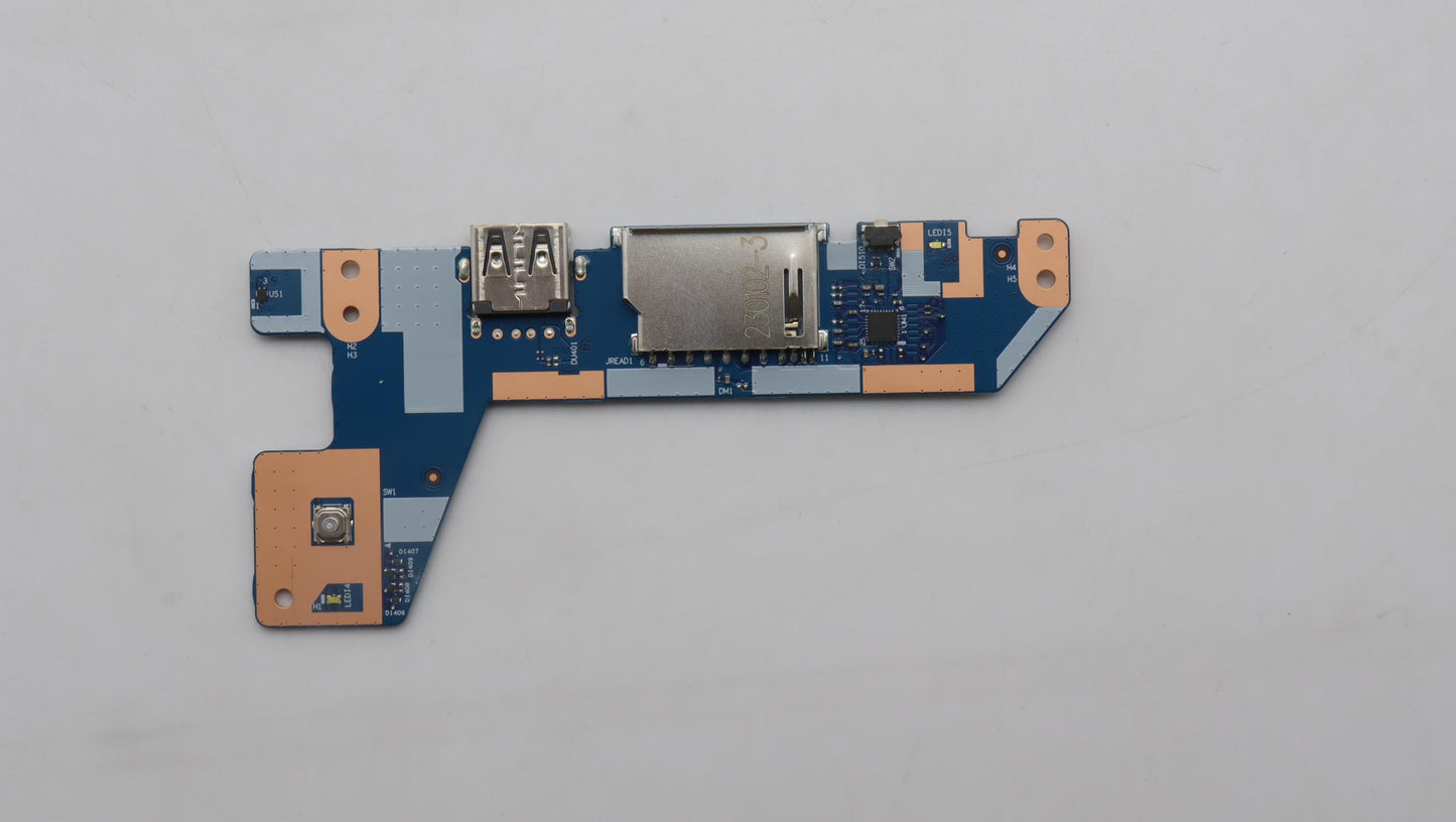 Lenovo Cardpop Usb Board L 82X9 - 5C50S25559