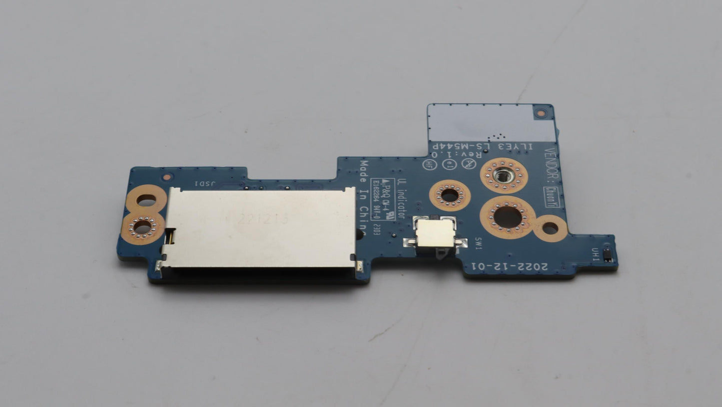 Lenovo Cardpop Io Board C 82Ya - 5C50S25563