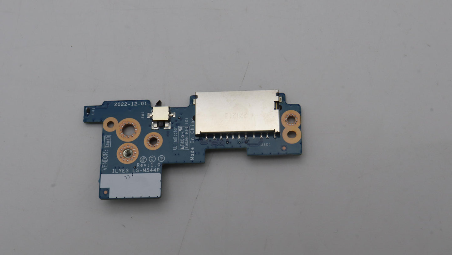 Lenovo Cardpop Io Board C 82Ya - 5C50S25563