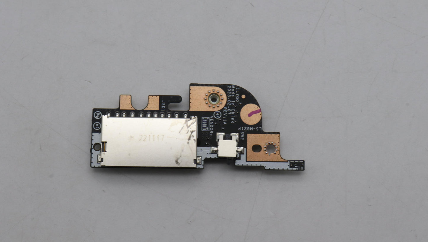 Lenovo Cardpop Io Board C 82Y3 - 5C50S25567