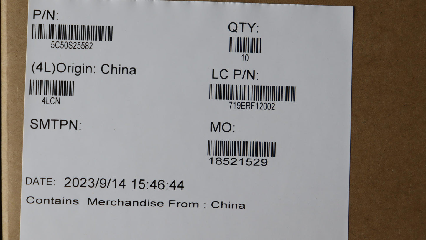 Lenovo Usb Bd L83Ag For Type C - 5C50S25582