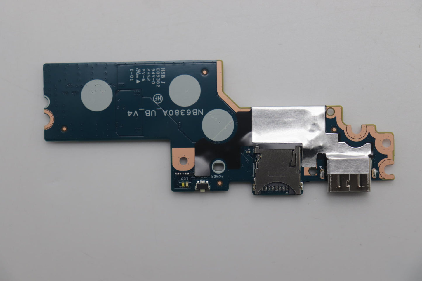 Lenovo Cardpop Usb Board H 83Dk - 5C50S25691