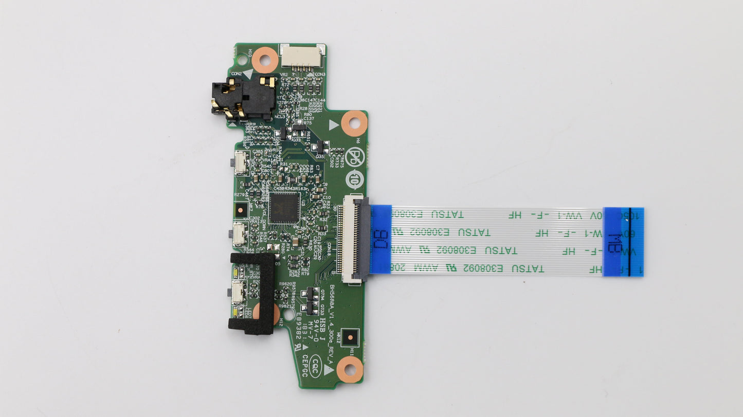 Lenovo 5C50S73008 Power Board B 81Hy W Cable