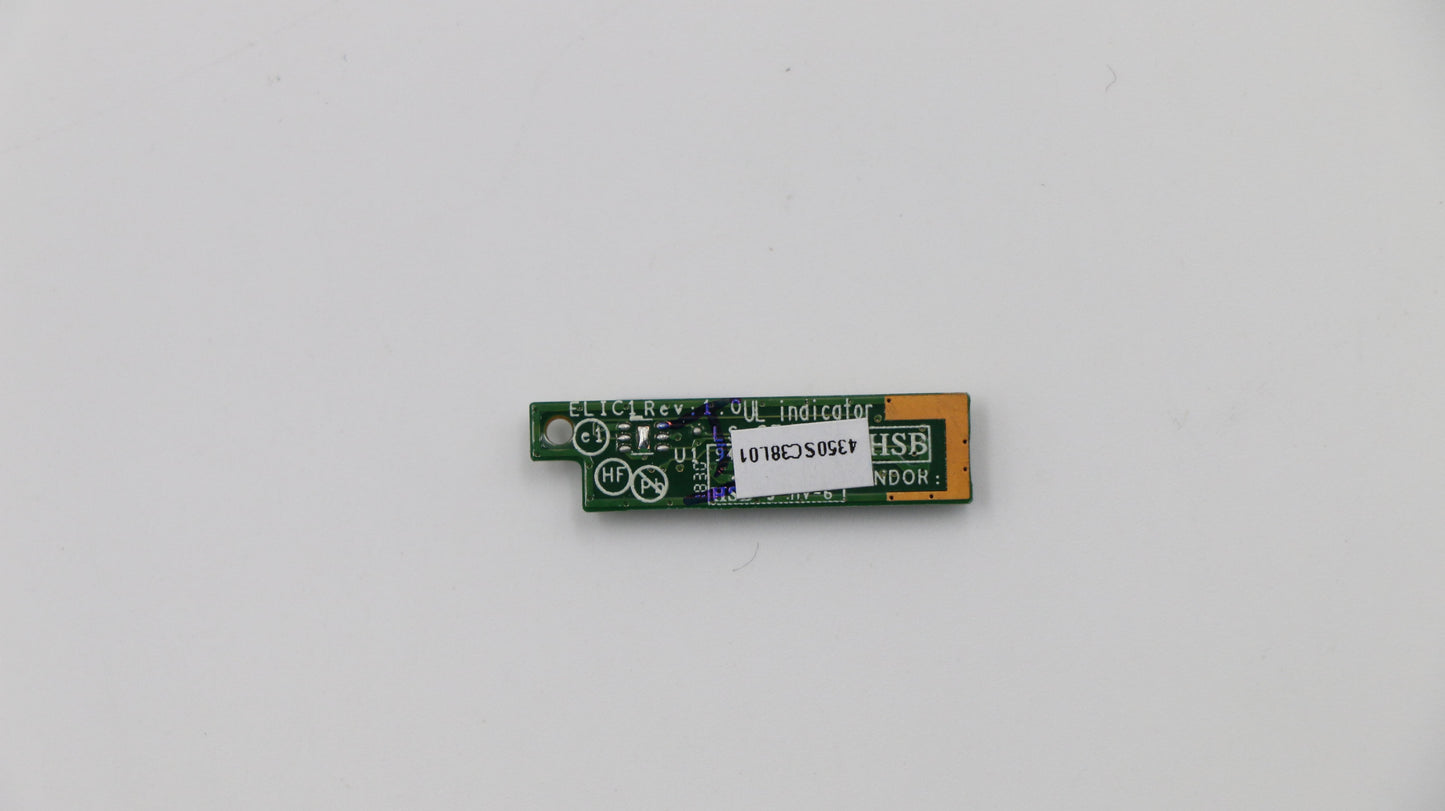Lenovo Sensor Board - 5C50S73010