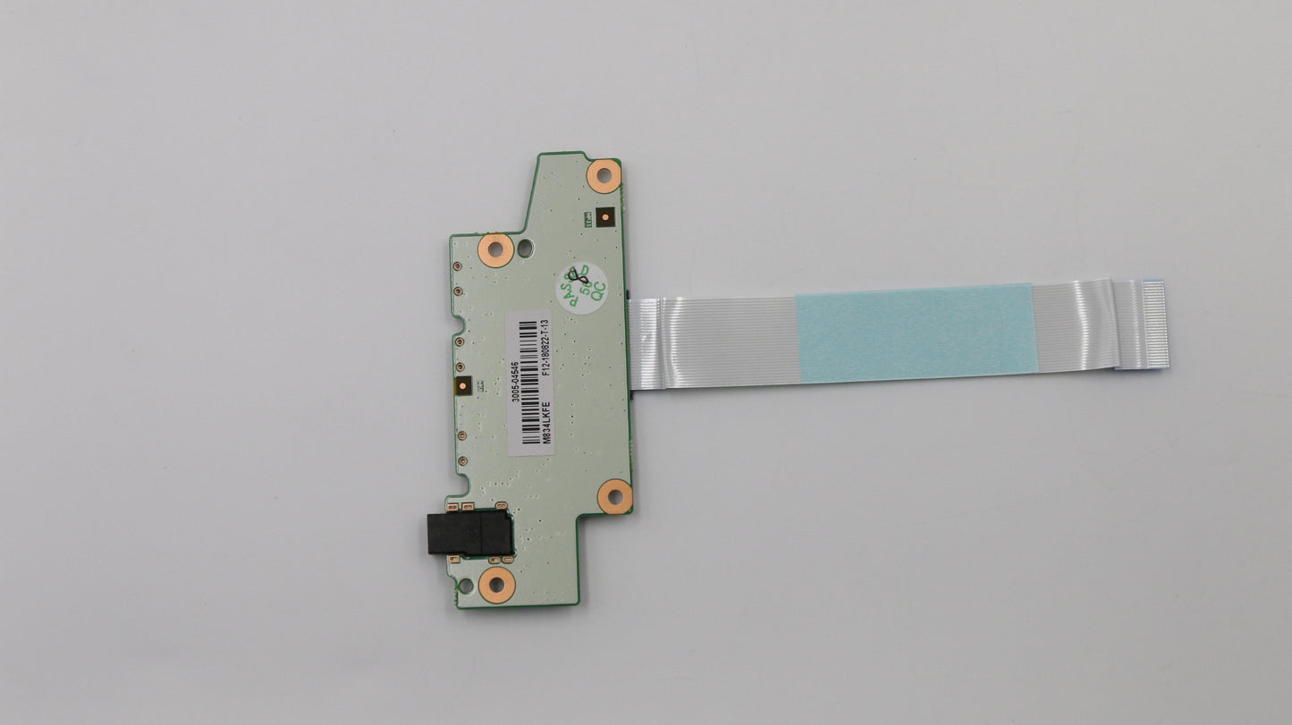 Lenovo 5C50S73011 Power Board B 81Jw W Cable