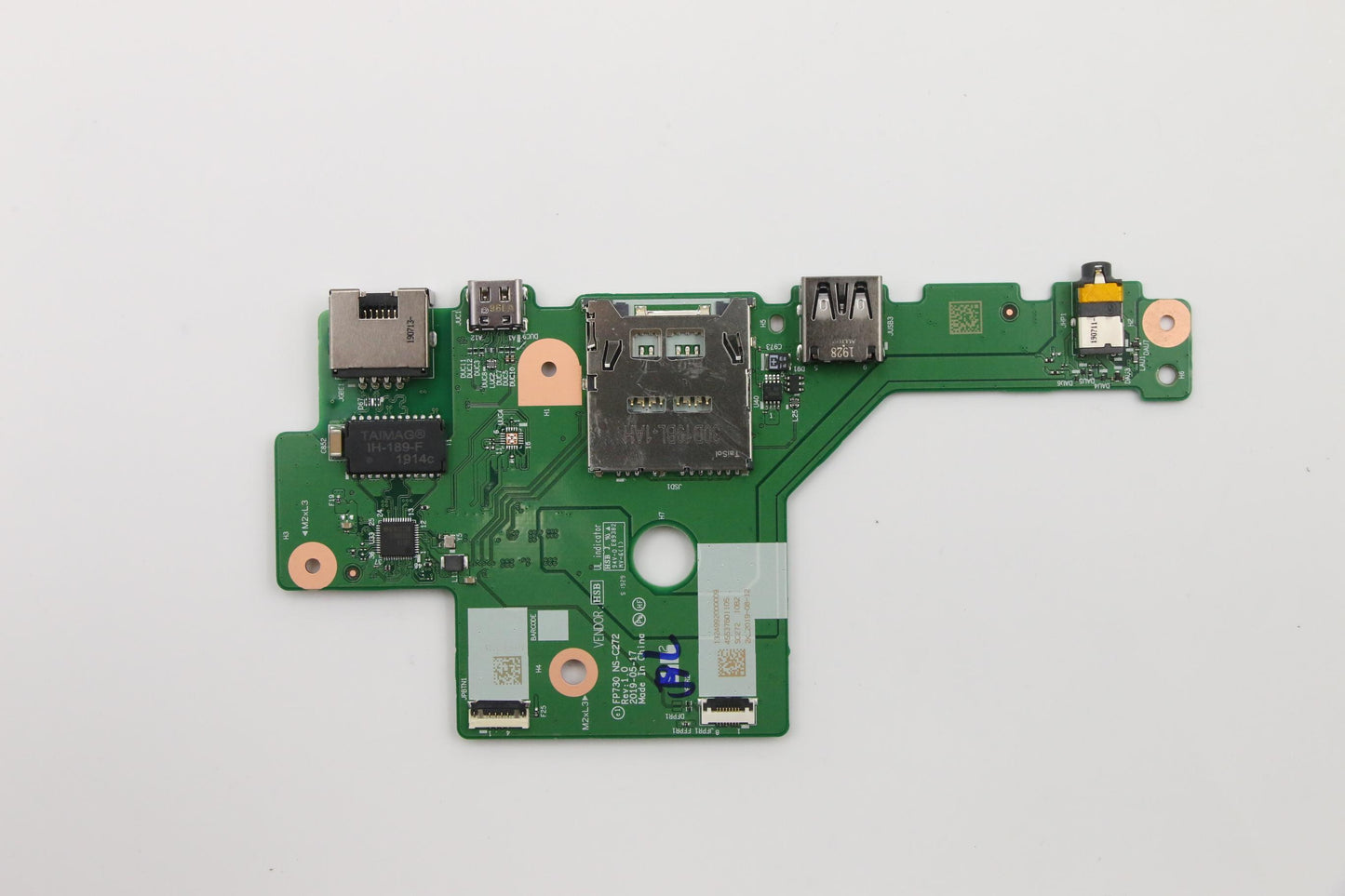 Lenovo Usb B Usb-C B N19P M Regula R - 5C50S73019