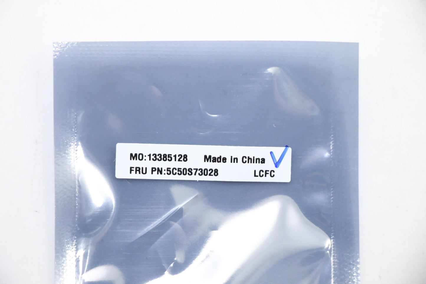 Lenovo Fe5A0 Power B Silver - 5C50S73028