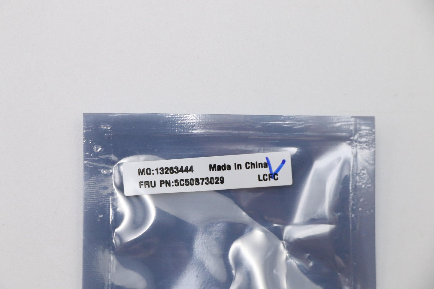 Lenovo Fe4A0 Power Button Black - 5C50S73029
