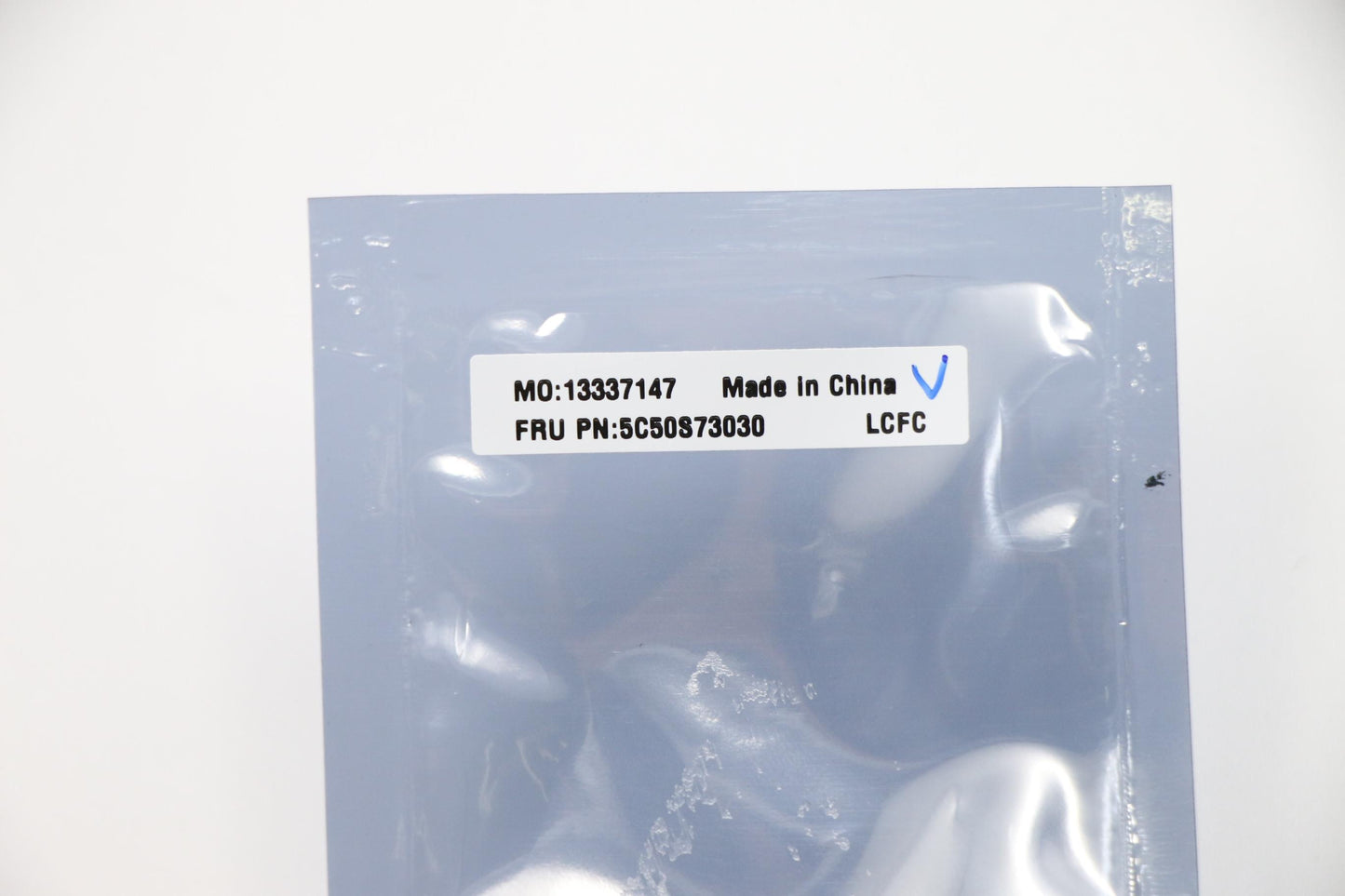 Lenovo Fe4A0 Power Button Silver - 5C50S73030