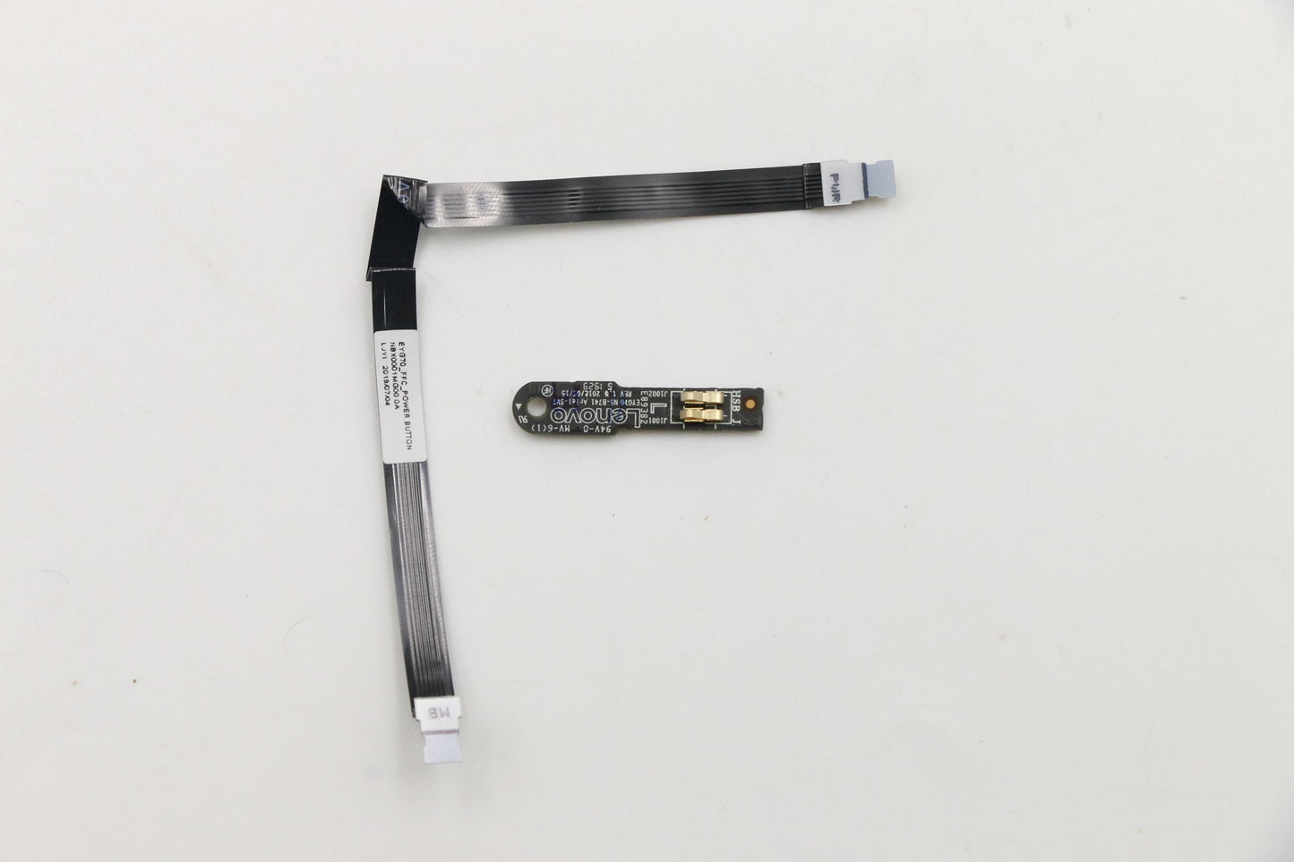 Lenovo Power Board with FPC and Power Button - 5C50S73033