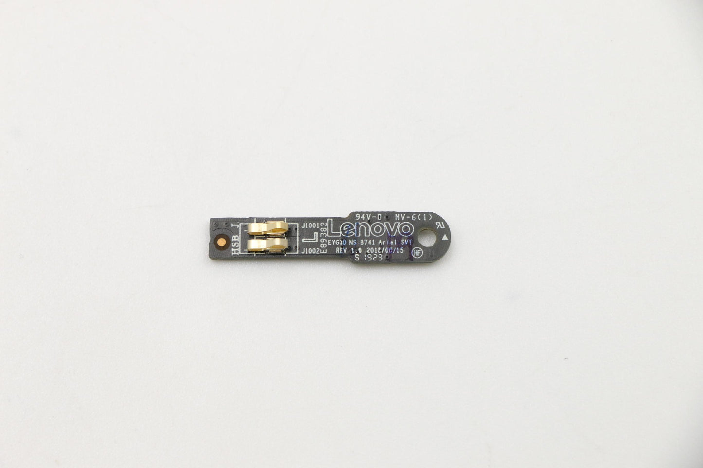 Lenovo Power Board with FPC and Power Button - 5C50S73033