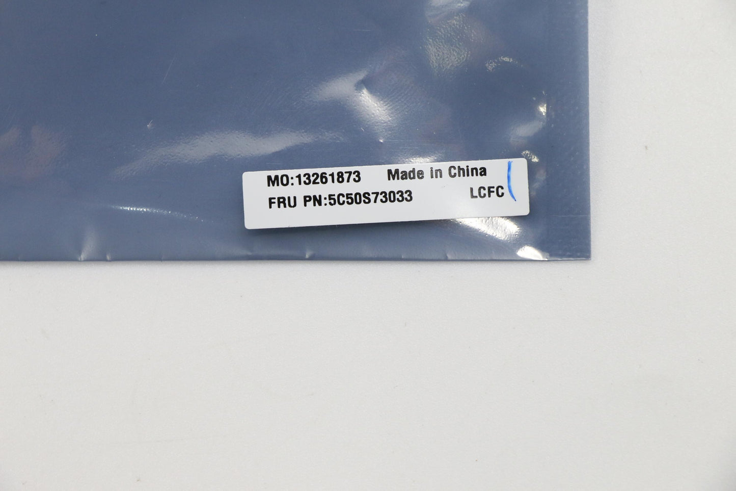 Lenovo Power Board with FPC and Power Button - 5C50S73033