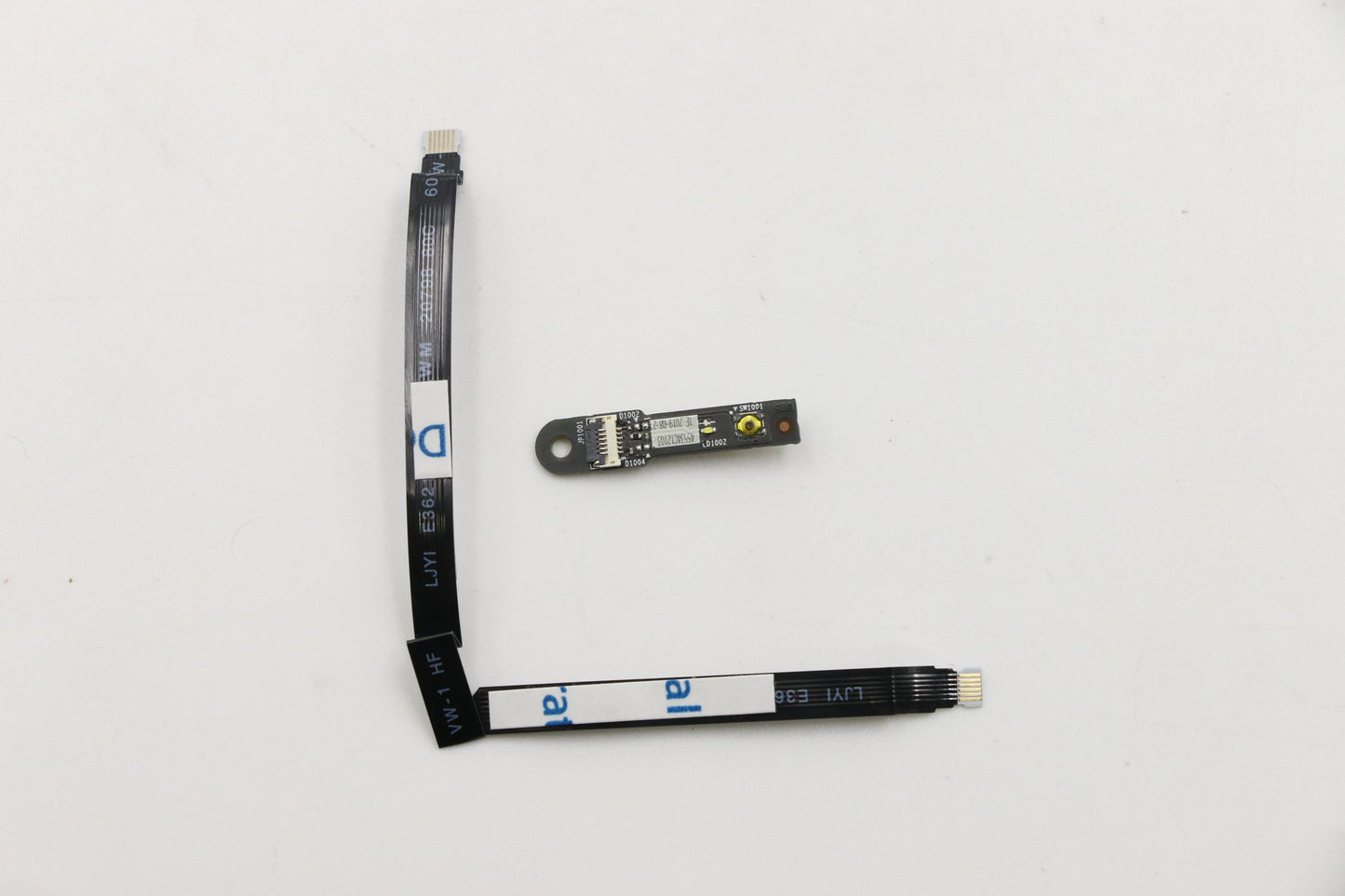 Lenovo Power Board with FPC and Power Button - 5C50S73033