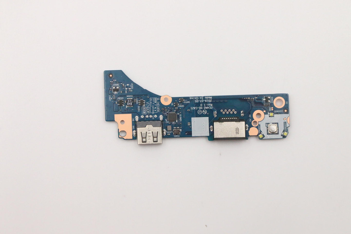 Lenovo CARDPOP FRU Sub Card FE4A0 IO Board - 5C50S73034