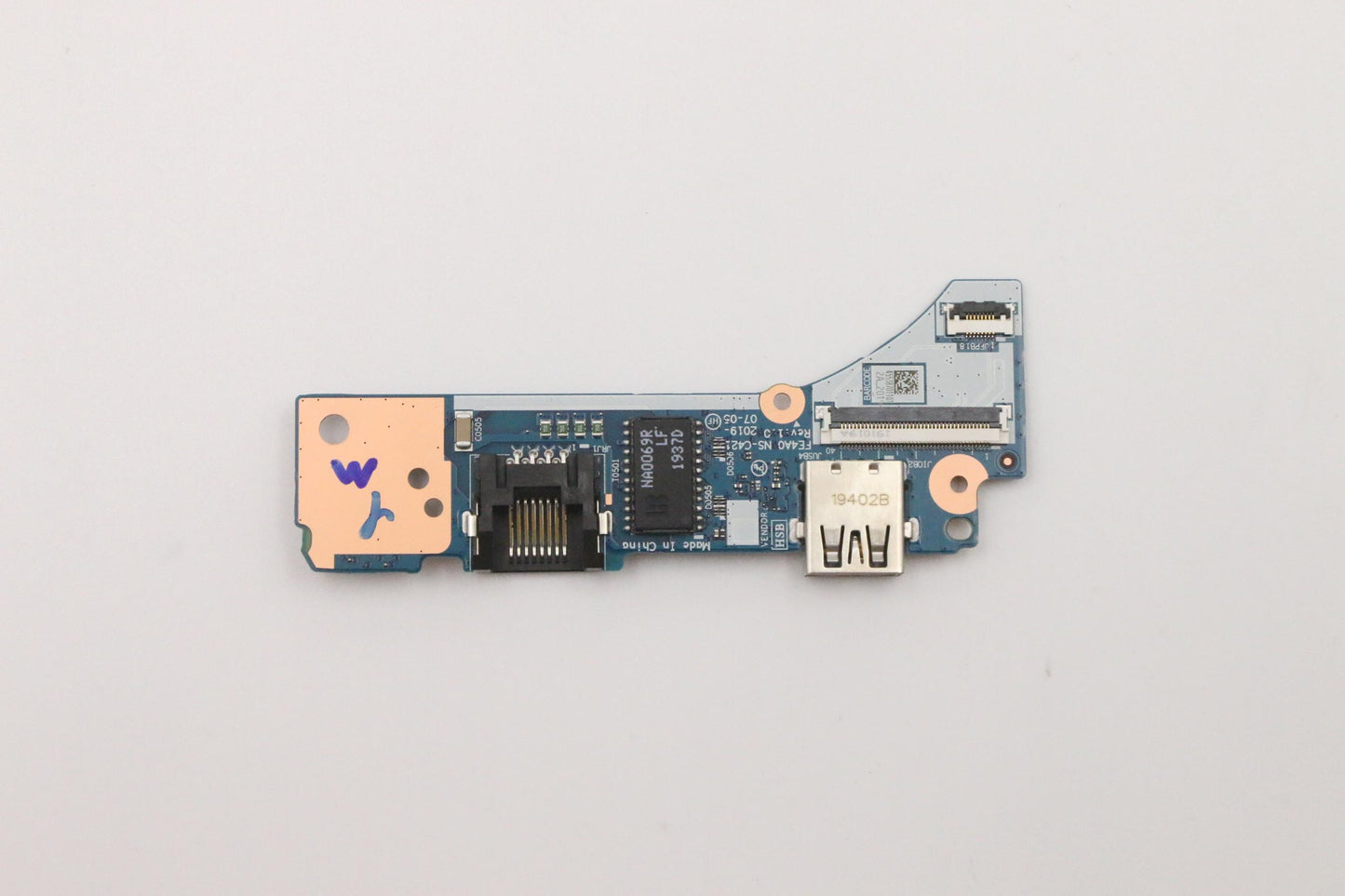 Lenovo CARDPOP FRU Sub Card FE4A0 IO Board - 5C50S73034