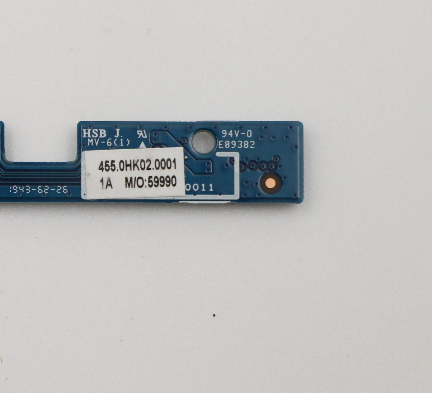 Lenovo Lar-1 Svt Sensor Bd D - 5C50S73035