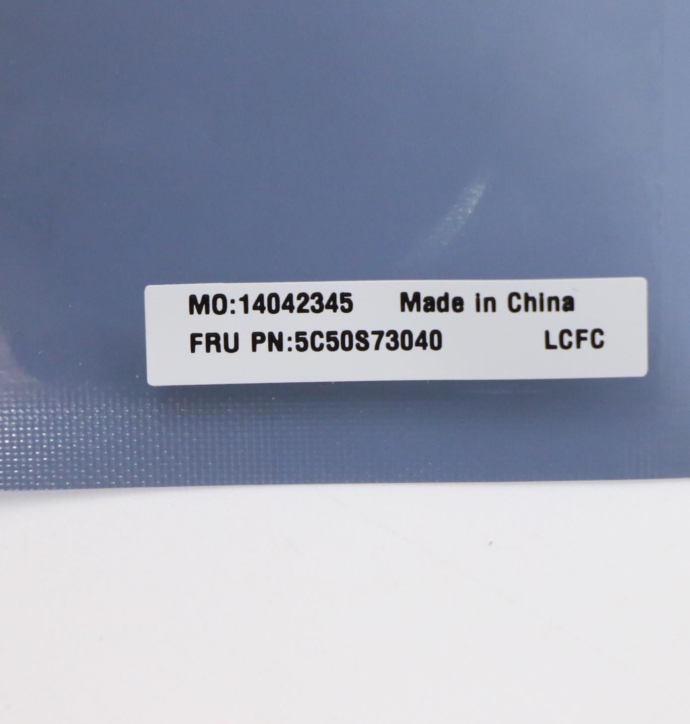 Lenovo Cards Misc Internal; Usb, Audi - 5C50S73040