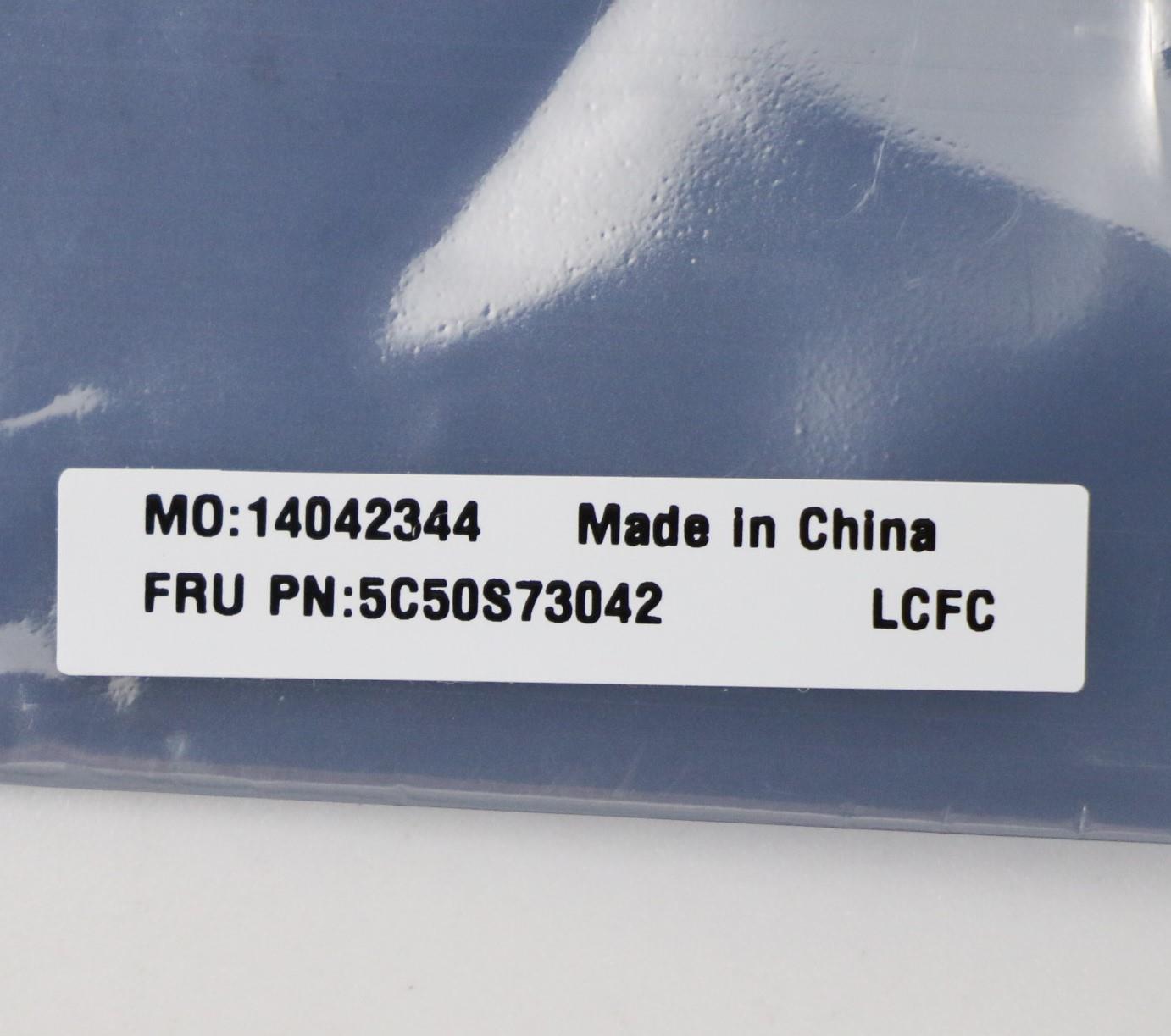 Lenovo Cards Misc Internal; Usb, Audi - 5C50S73042