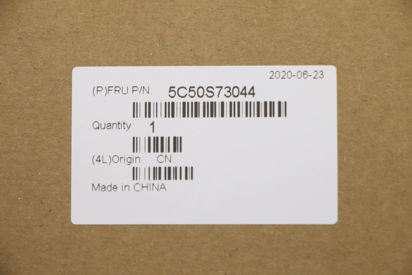 Lenovo CARDPOP FRU Sub Card USB Board - 5C50S73044