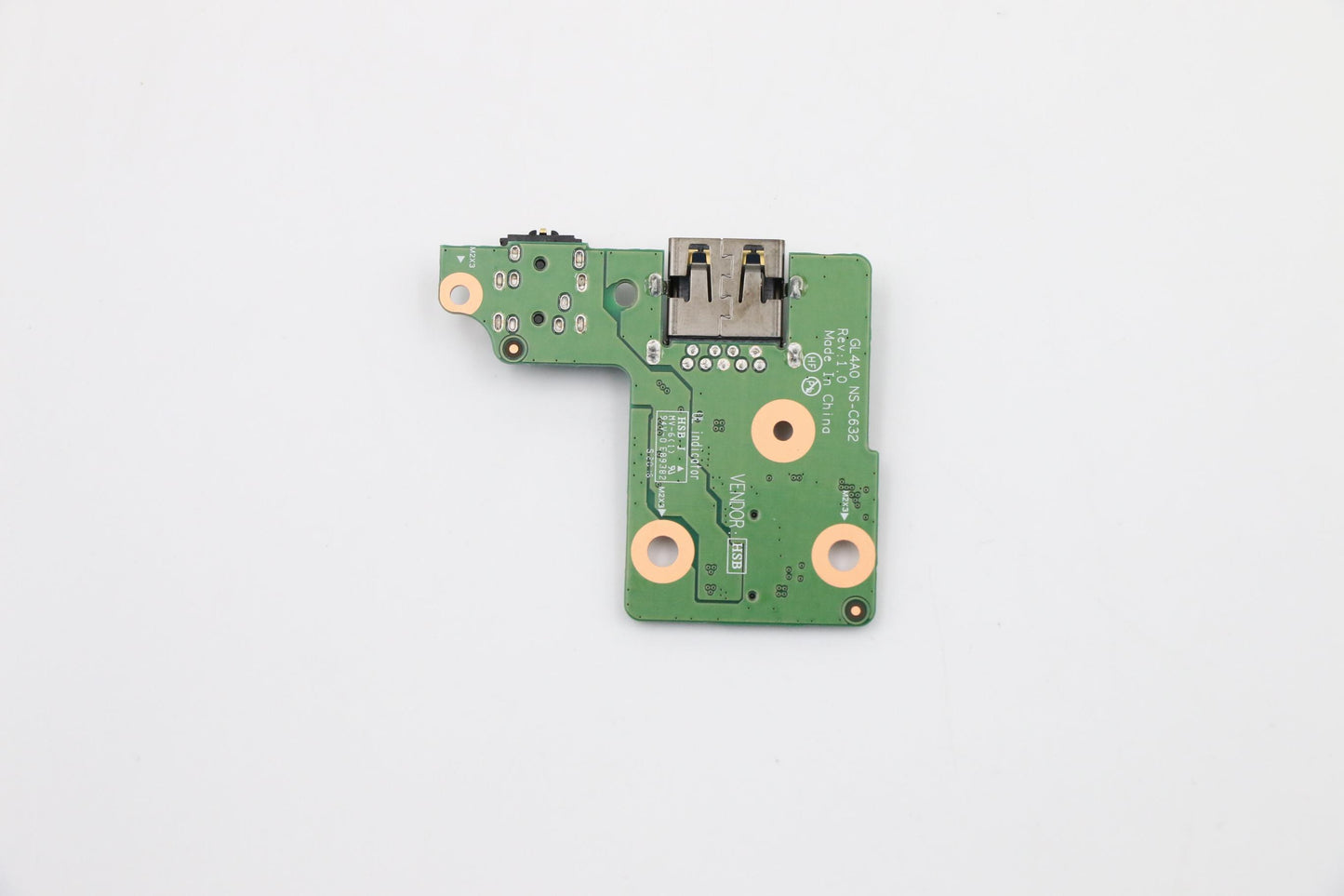 Lenovo CARDPOP FRU Sub Card USB Board - 5C50S73044