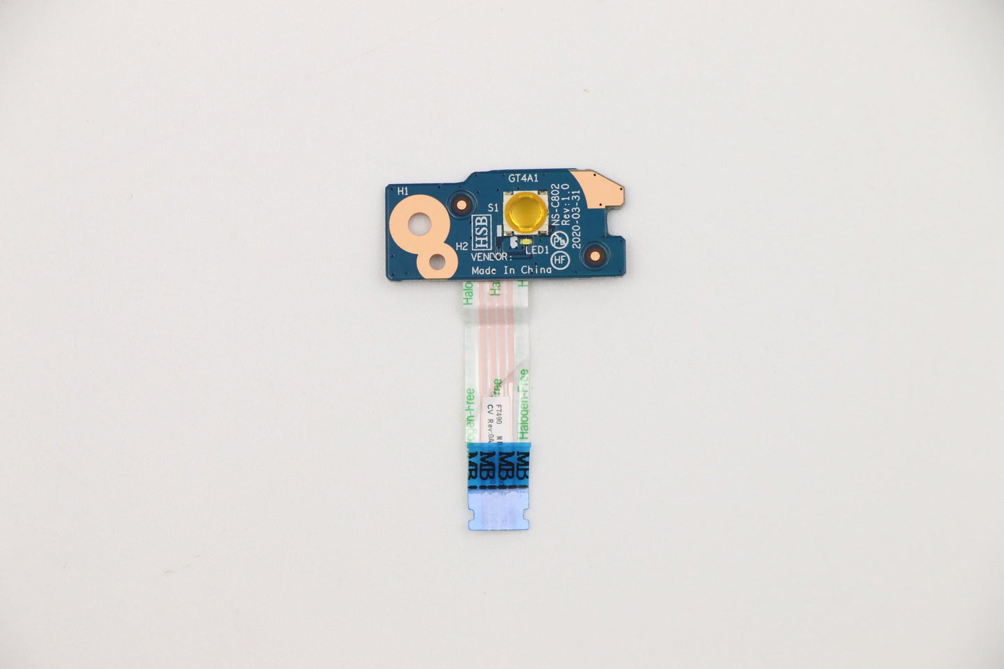 Lenovo Cardpop Fru Cardpop Power Boar - 5C50S73047