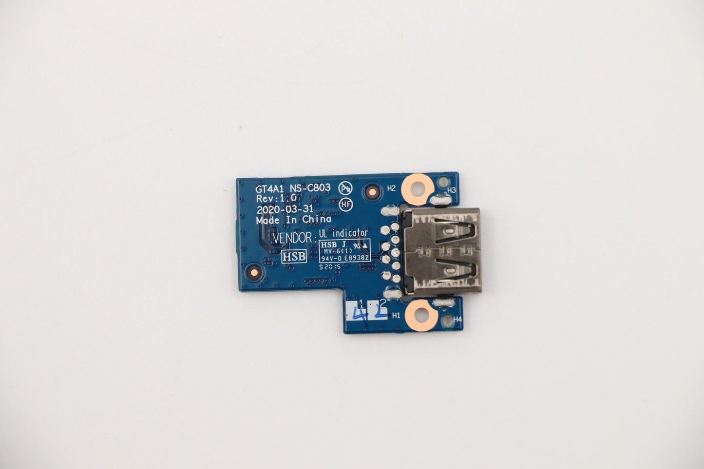 Lenovo USB Card Board, FRU CARDPOP - 5C50S73048