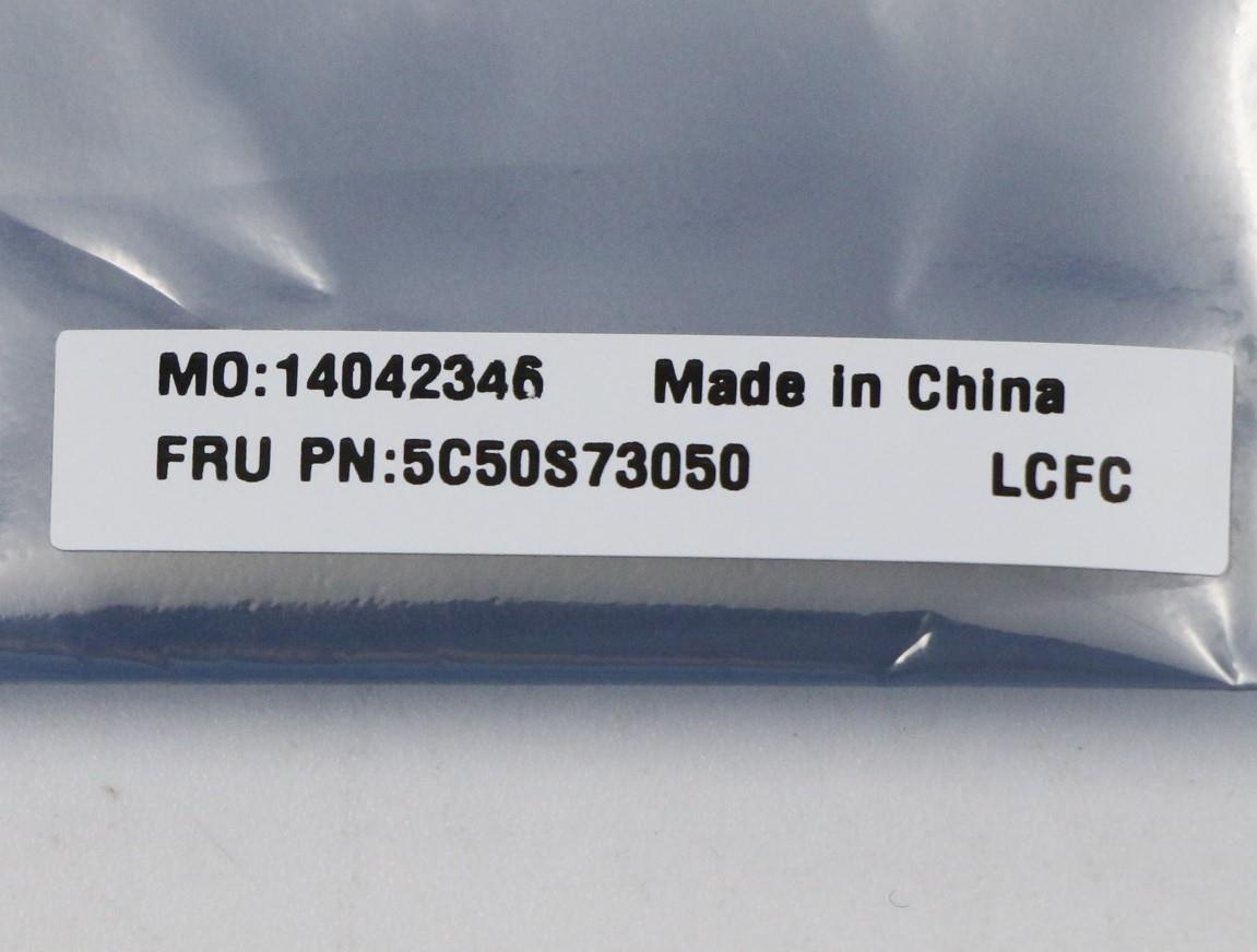 Lenovo Cards Misc Internal; Usb, Audi - 5C50S73050