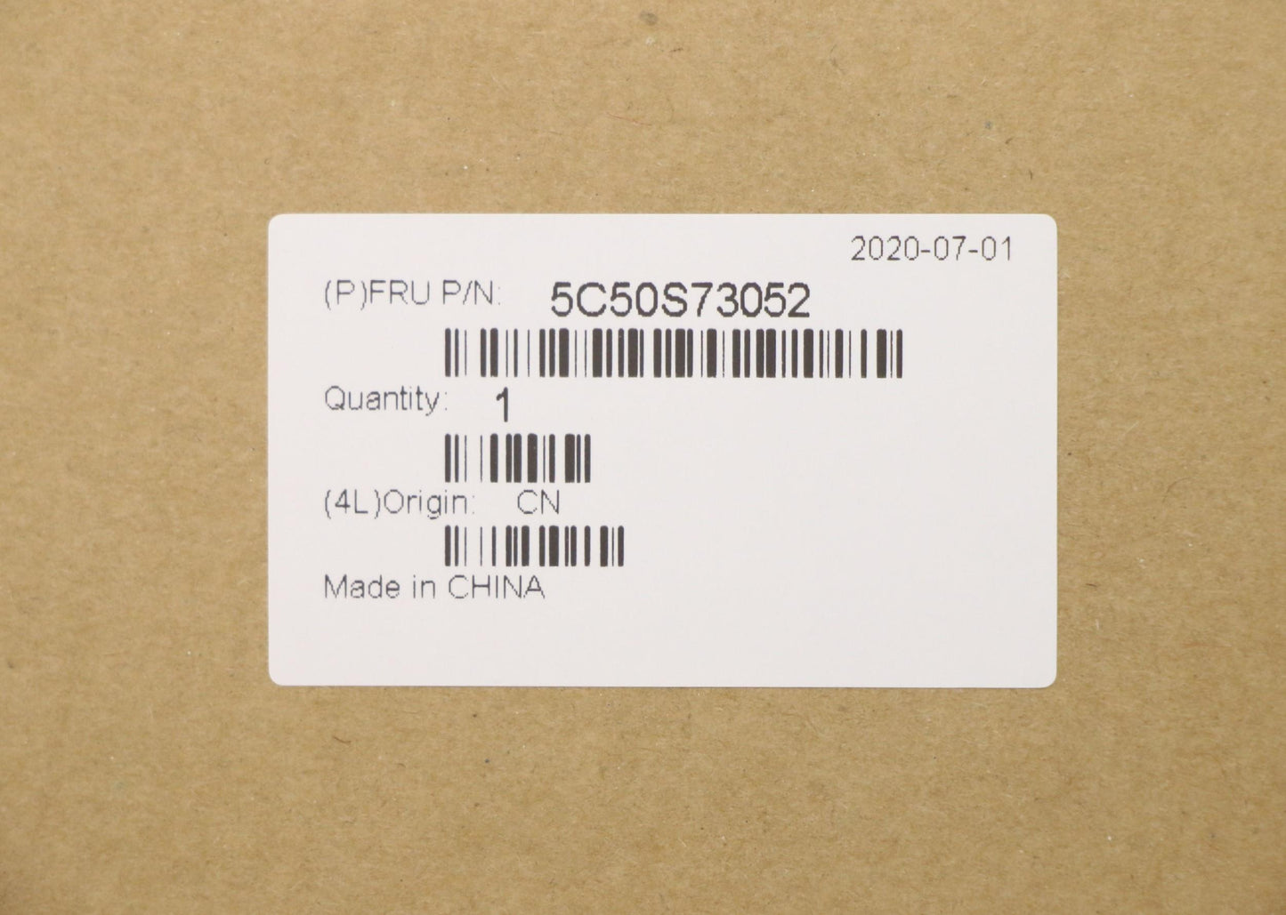 Lenovo FRU Sub Card USB Board - 5C50S73052