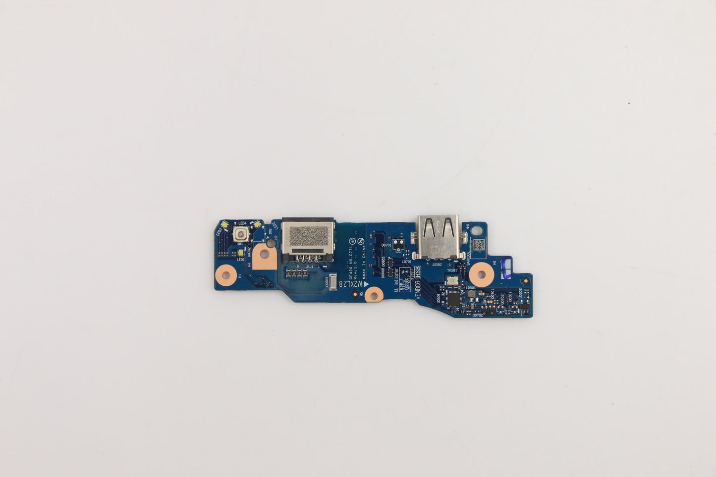 Lenovo Cards Misc Internal; Usb, Audi - 5C50S73053