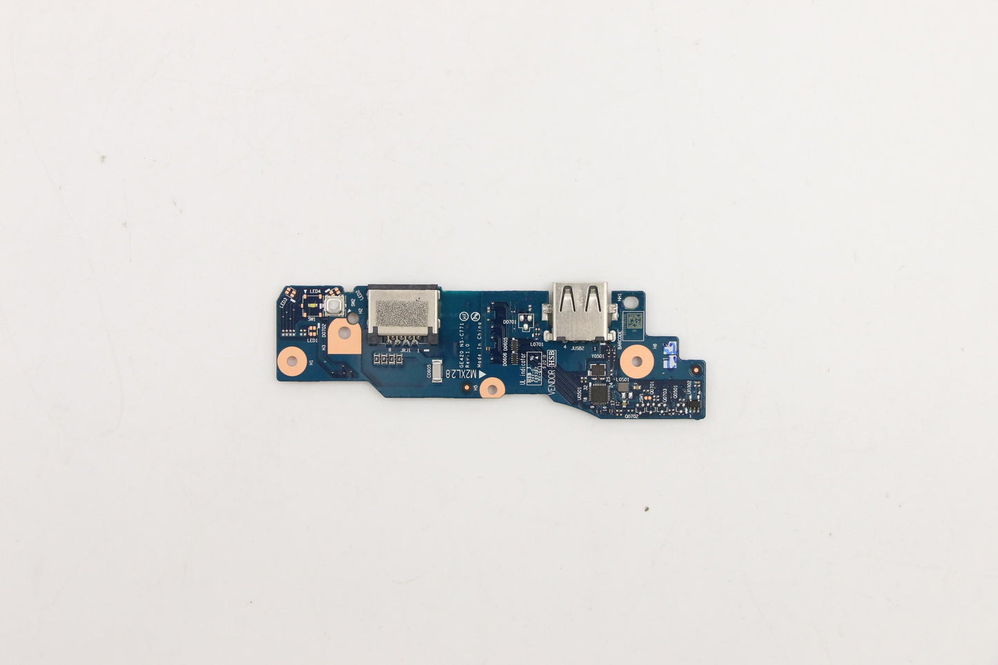 Lenovo Cards Misc Internal; Usb, Audi - 5C50S73054
