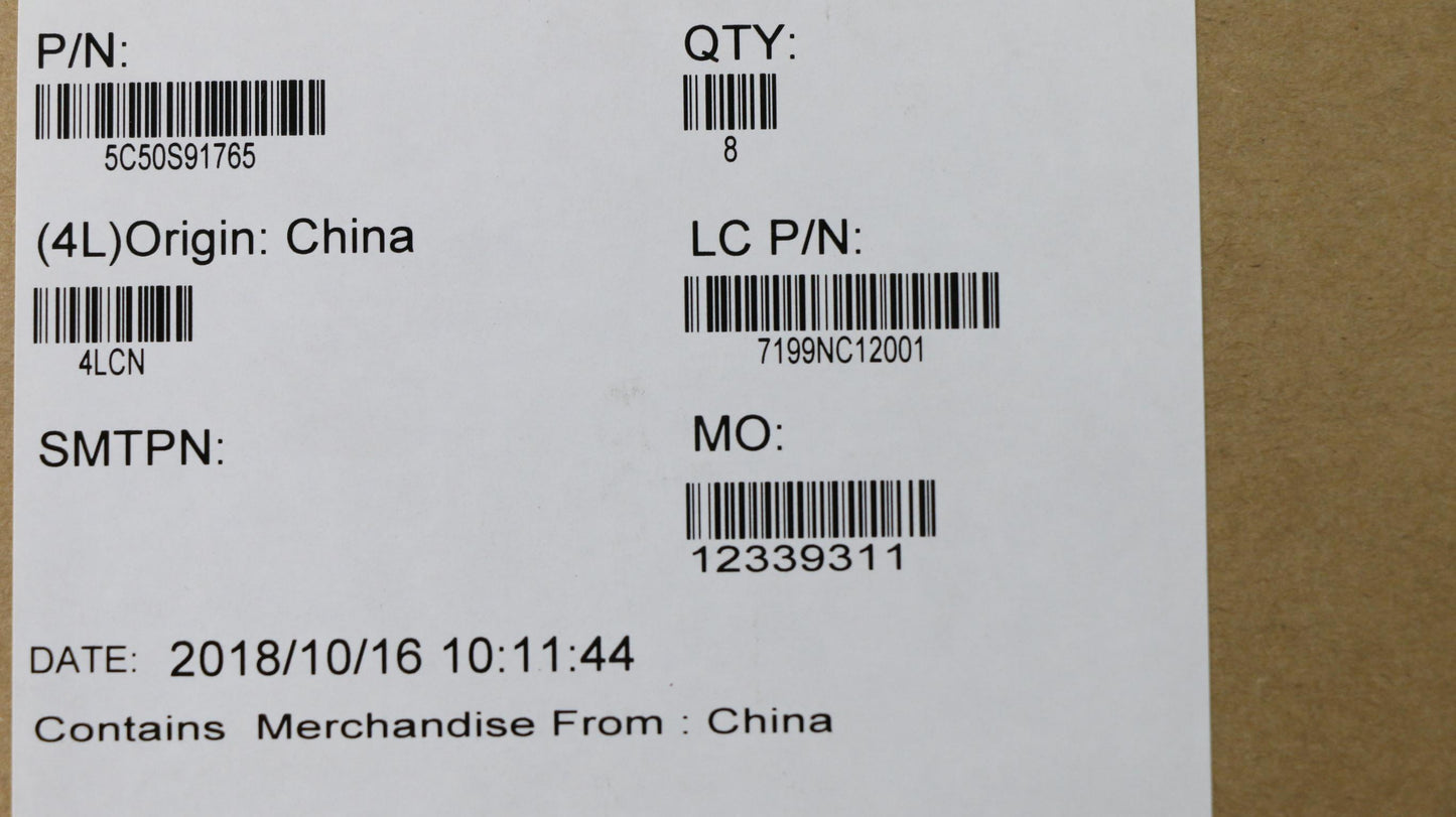 Lenovo Tp Board Wffc_1060 - 5C50S91765