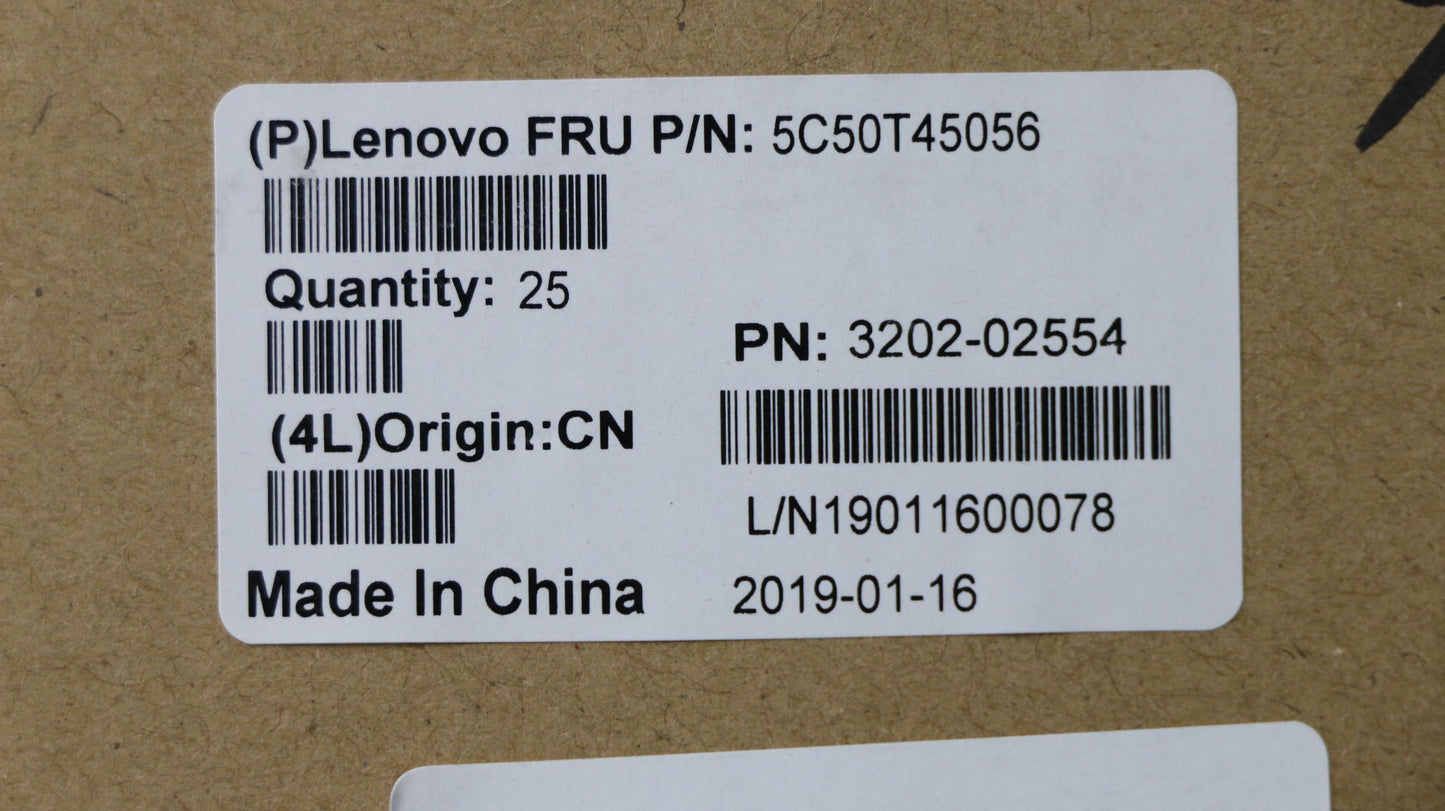 Lenovo Power Board B 81M9 W/Cable - 5C50T45056