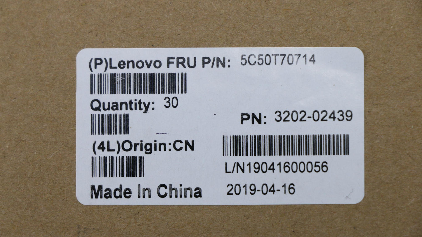 Lenovo Power Board B 81Mb W/Cable - 5C50T70714