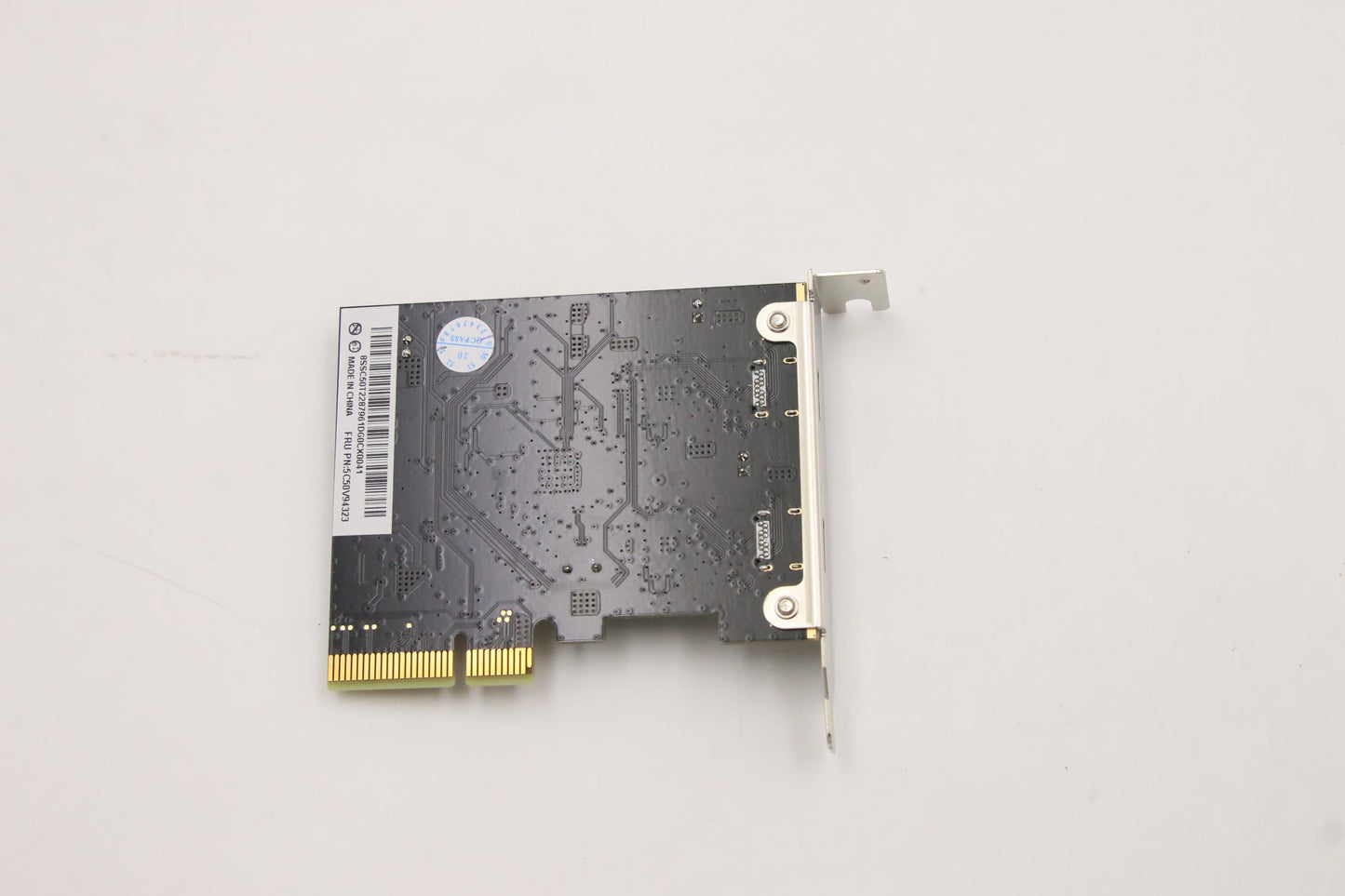 Lenovo Cardpop Rear Usb 3.1 Type C Pc - 5C50V94323