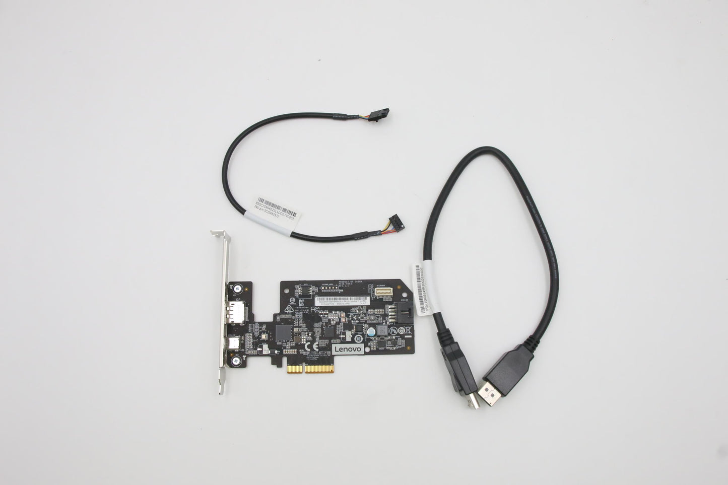 Lenovo Cardpop Thunderbolt Hp Native - 5C50W00870