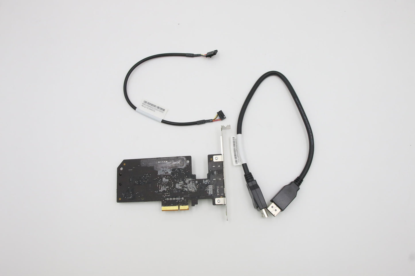Lenovo Cardpop Thunderbolt Hp Native - 5C50W00870