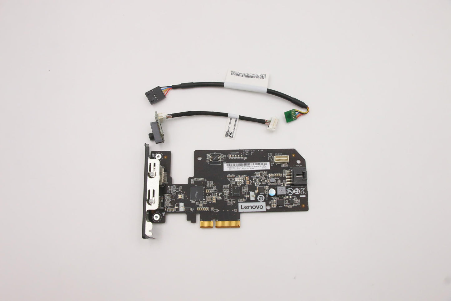 Lenovo Cardpop Thunderbolt Tiny Nativ - 5C50W00872
