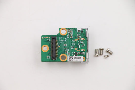 Lenovo Cardpop Rear I/O Port Card-Usb - 5C50W00880