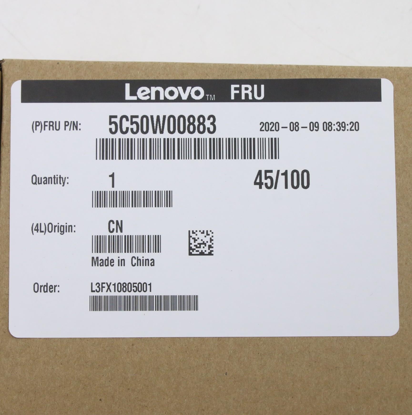 Lenovo Taisol Pciex4 To M.2 Ssd N Lp - 5C50W00883– LenovoPart