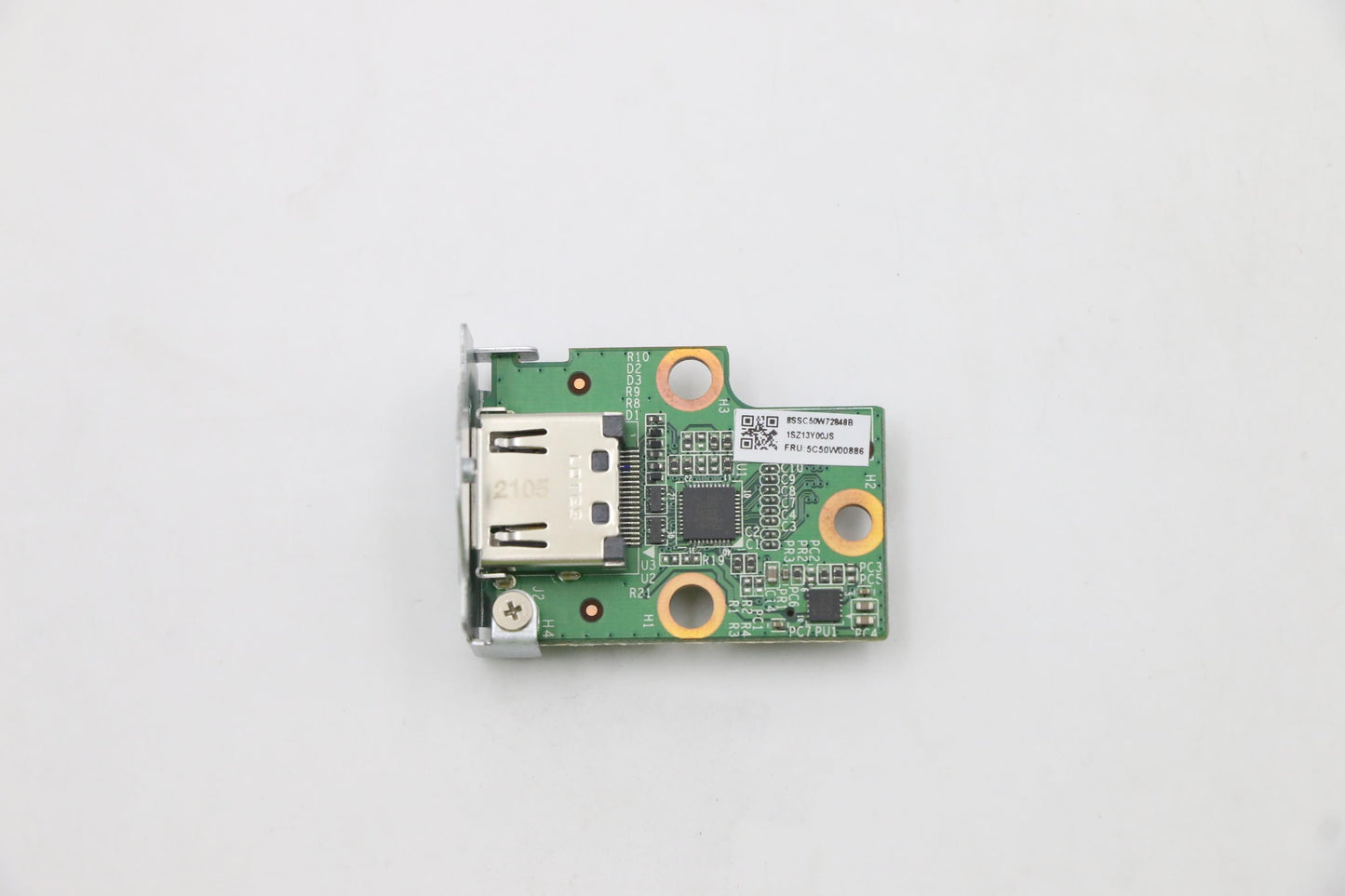 Lenovo Cardpop Bld Dt Btb Hdmi Card - 5C50W00886