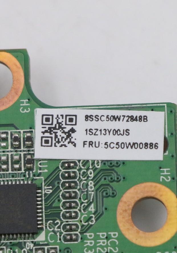 Lenovo Cardpop Bld Dt Btb Hdmi Card - 5C50W00886