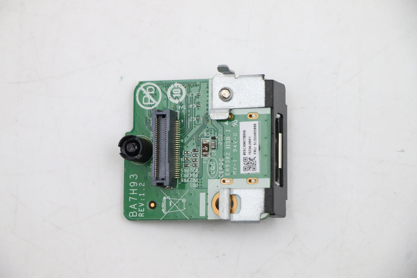 Lenovo Cardpop Bld M75Q-2 Btb Dp Card - 5C50W00888