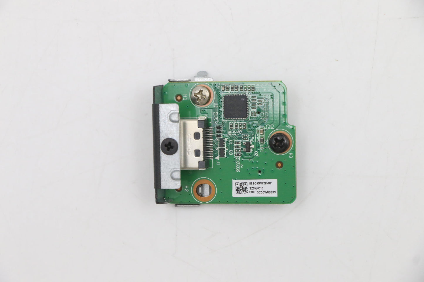 Lenovo Cardpop Bld M75Q-2 Btb Hdmi Ca - 5C50W00889