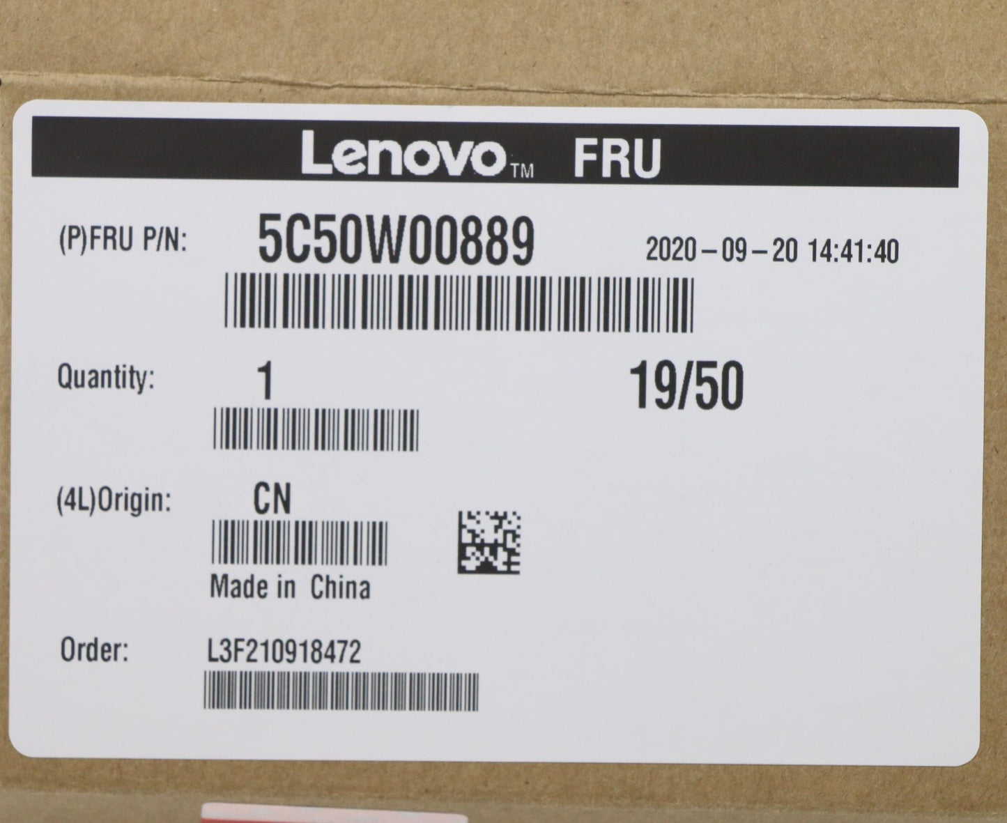 Lenovo Cardpop Bld M75Q-2 Btb Hdmi Ca - 5C50W00889