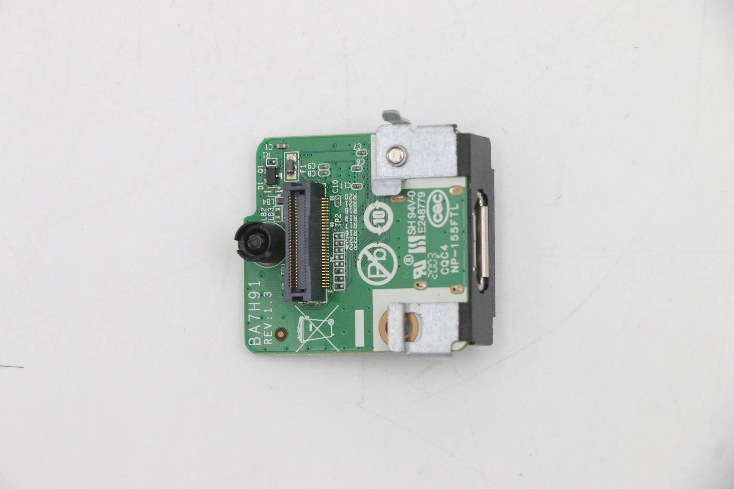 Lenovo Cardpop Bld M75Q-2 Btb Hdmi Ca - 5C50W00889